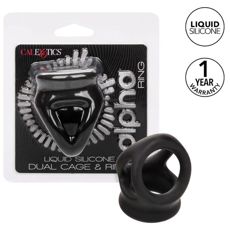 CALEXOTICS - ALPHA DUBBEL BURRING SORT