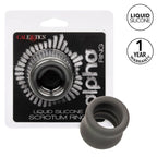 CALEXOTICS - ALPHA SCROTUM STRÆKNING SORT