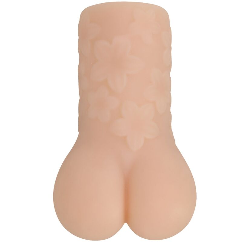 CRAZY BULL - SKARLAGET VAGINAFORMET MASTUBADOR
