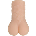 CRAZY BULL - SKARLAGET VAGINAFORMET MASTUBADOR