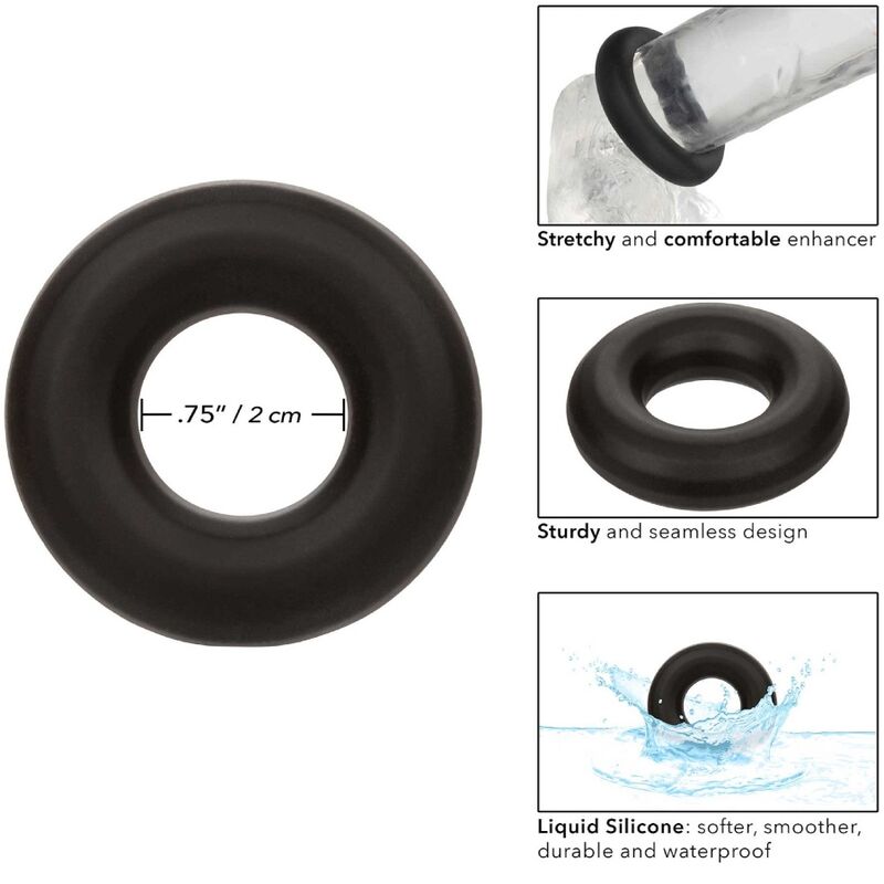 CALEXOTICS - ALPHA PROLONG MEDIUM RING SORT