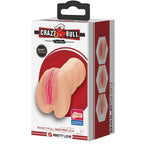 CRAZY BULL - CAROLINE VAGINA-FORMET MASTUBADOR
