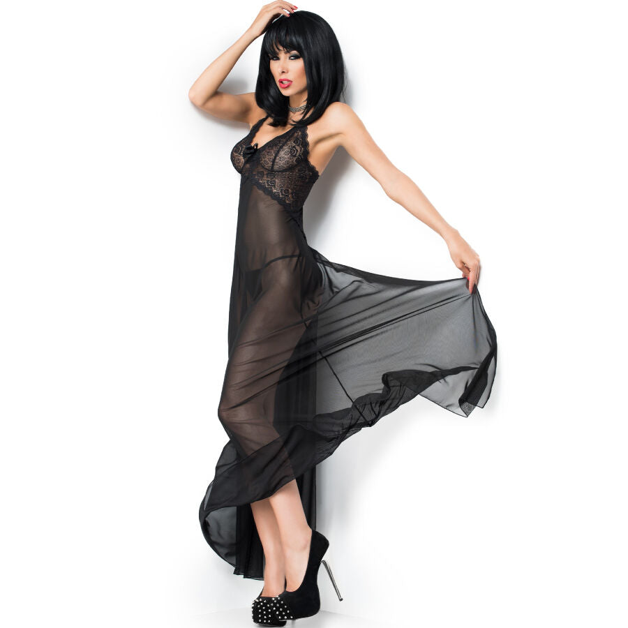 CHILIROSE - CR 3883 BABYDOLL LANG SORT L/XL