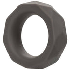 CALEXOTICS - ALPHA PROLONG PRISMATISK RING GRÅ