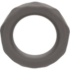 CALEXOTICS - ALPHA PROLONG PRISMATISK RING GRÅ