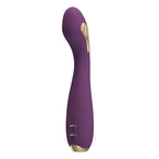 PRETTY LOVE - HECTOR ELEKTROCHODVIBRATOR MED APP-KONTROL LILLA