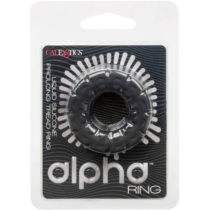 CALEXOTICS - ALPHA PROLONG SLIDEBÅND SORT