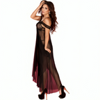 CHILIROSE - CR 3716 BABYDOLL LANG SORT S/M