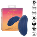 CALEXOTICS - CASHMERE VELVET CURVE BLÅ
