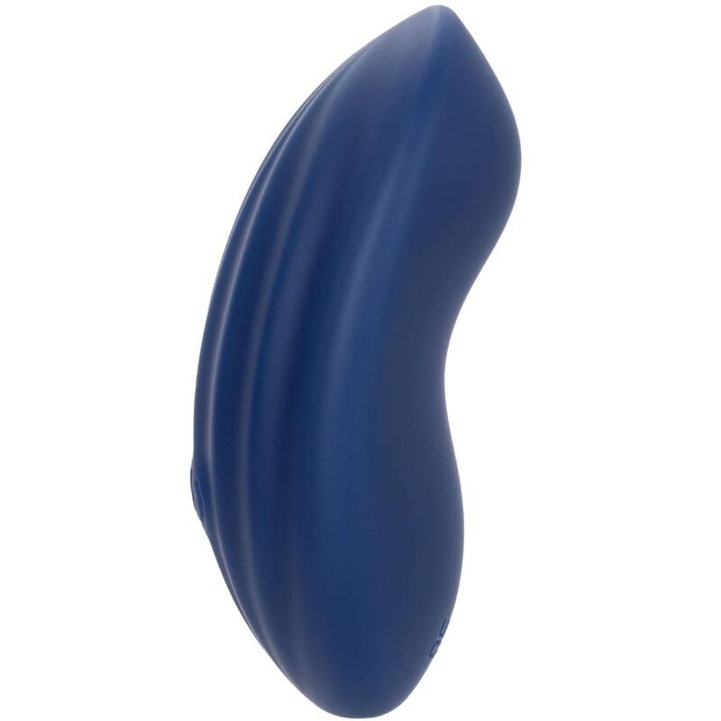 CALEXOTICS - CASHMERE VELVET CURVE BLÅ