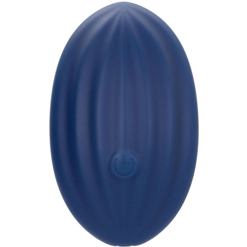 CALEXOTICS - CASHMERE VELVET CURVE BLÅ