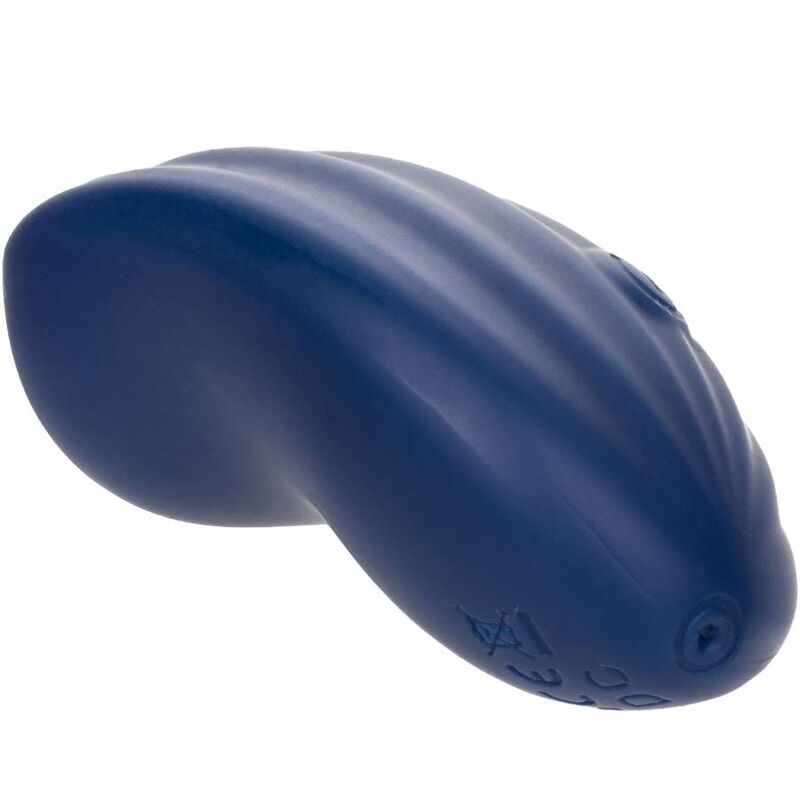 CALEXOTICS - CASHMERE VELVET CURVE BLÅ