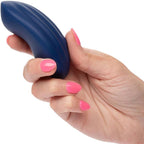 CALEXOTICS - CASHMERE VELVET CURVE BLÅ