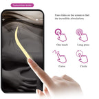 PRETTY LOVE - AUGUST REMOTE GLOBAL DOBBELT NØJELSESVIBRATOR