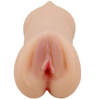 CRAZY BULL - ZOEY VAGINA-FORMET MASTUBADOR DOBBELT INDGANG