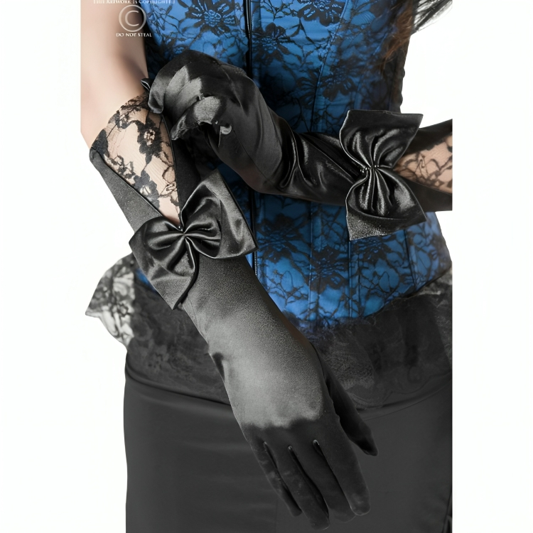CHILIROSE - CR 3252 HANDSKER SORT