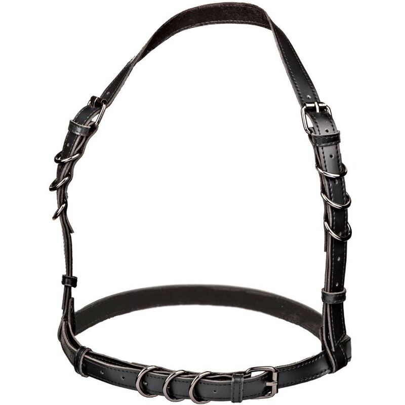 CALEXOTICS - EUPHORIA HALTER SPÆNNE SELE SORT