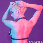CALEXOTICS - EUPHORIA HALTER SPÆNNE SELE SORT
