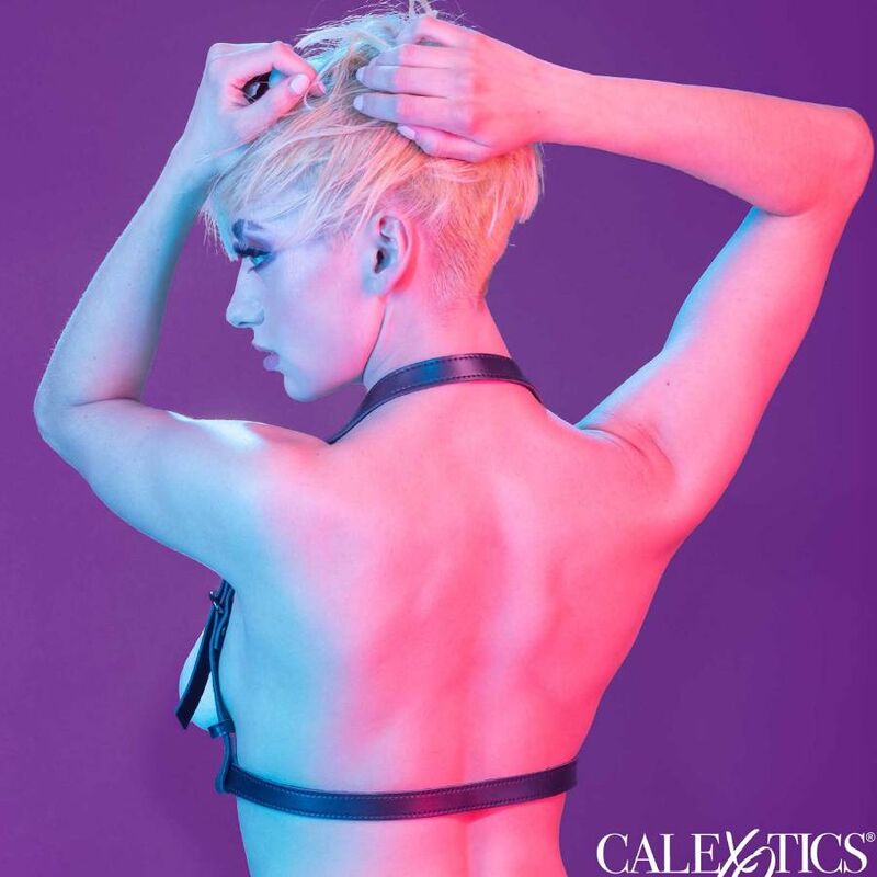CALEXOTICS - EUPHORIA HALTER SPÆNNE SELE SORT