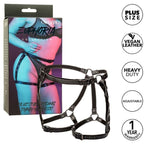 CALEXOTICS - EUPHORIA PLUS SIZE RIDELÅRSELE