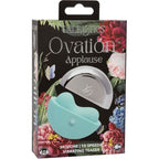CALEXOTICS - OVATION APPLAUSE STIMULATOR AQUA GRØN