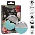 CALEXOTICS - OVATION APPLAUSE STIMULATOR AQUA GRØN