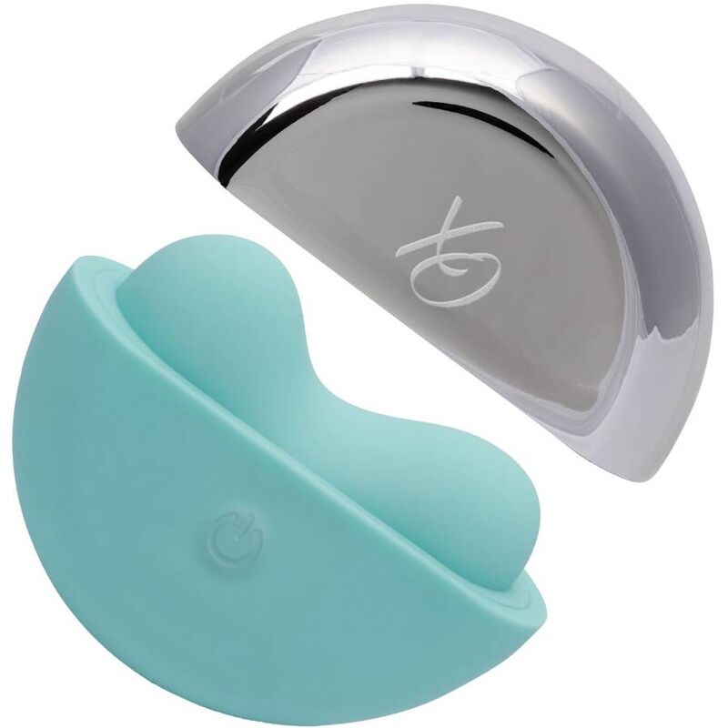 CALEXOTICS - OVATION APPLAUSE STIMULATOR AQUA GRØN