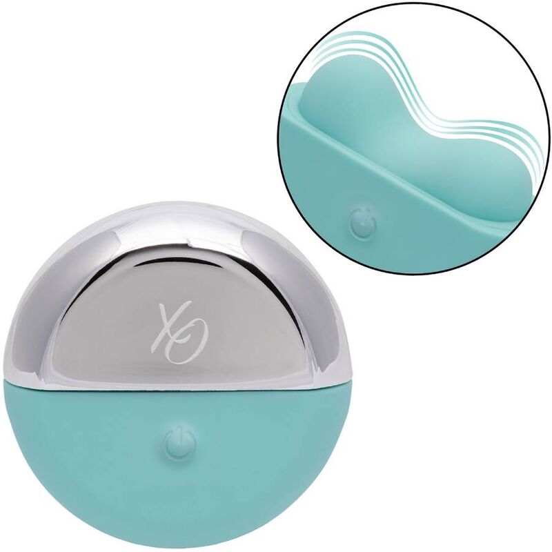 CALEXOTICS - OVATION APPLAUSE STIMULATOR AQUA GRØN