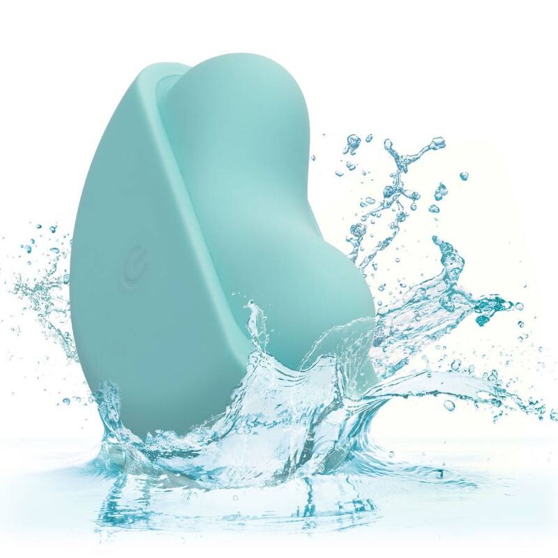 CALEXOTICS - OVATION APPLAUSE STIMULATOR AQUA GRØN