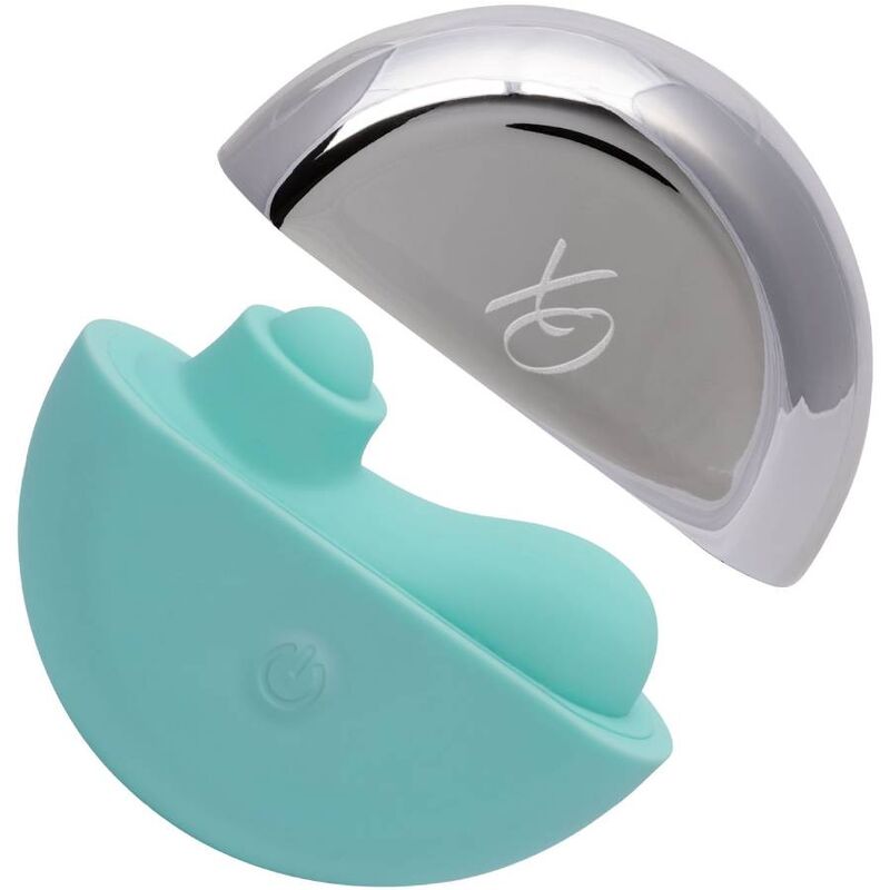CALEXOTICS - OVATION ACCLAIM STIMULATOR AQUA GRØN