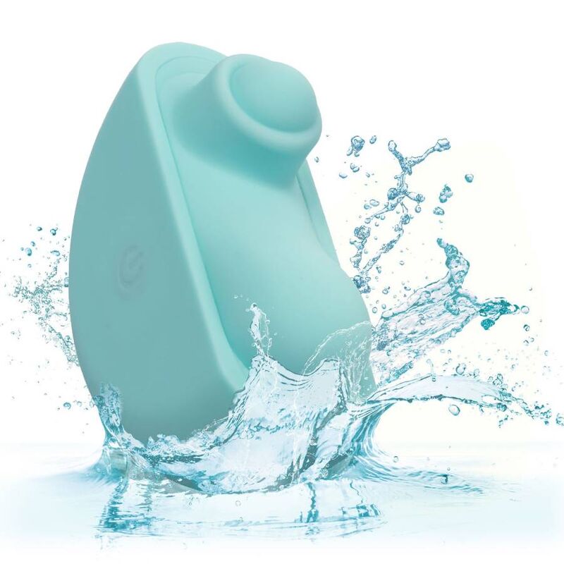 CALEXOTICS - OVATION ACCLAIM STIMULATOR AQUA GRØN