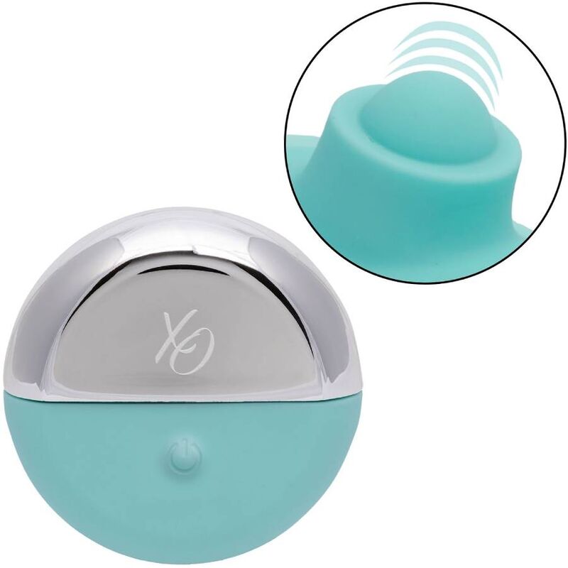CALEXOTICS - OVATION ACCLAIM STIMULATOR AQUA GRØN