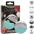 CALEXOTICS - OVATION RAVE STIMULATOR AQUA GRØN