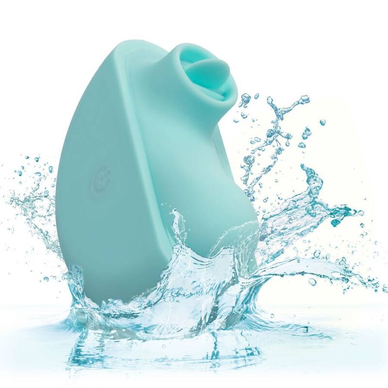 CALEXOTICS - OVATION RAVE STIMULATOR AQUA GRØN