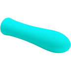 PRETTY LOVE - ALFREDA SUPER POWER VIBRATOR AQUA GRØN