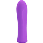 PRETTY LOVE - ALFREDA SUPER POWER VIBRATOR AQUA LILLA