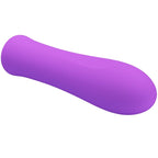 PRETTY LOVE - ALFREDA SUPER POWER VIBRATOR AQUA LILLA