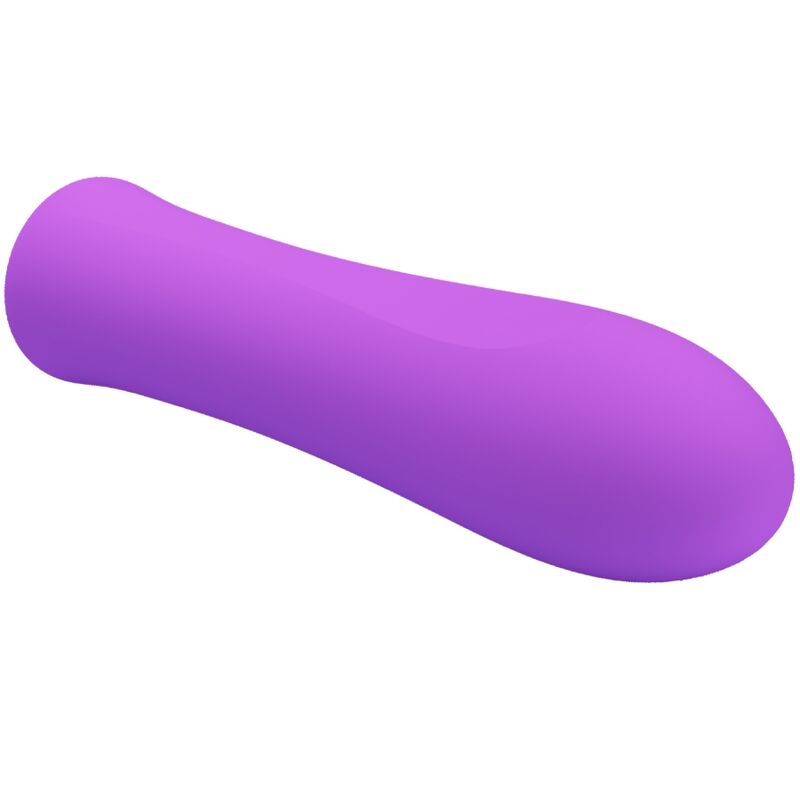 PRETTY LOVE - ALFREDA SUPER POWER VIBRATOR AQUA LILLA
