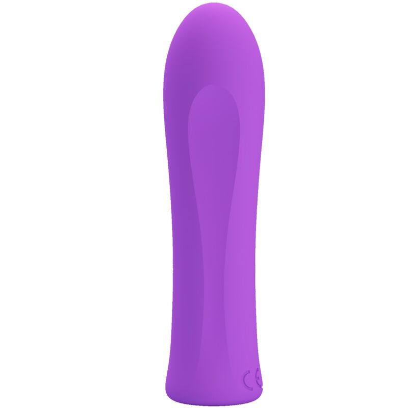 PRETTY LOVE - ALFREDA SUPER POWER VIBRATOR AQUA LILLA
