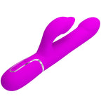 PRETTY LOVE - KANINVIBRATOR PERLE VIOLET