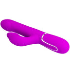 PRETTY LOVE - KANINVIBRATOR PERLE VIOLET
