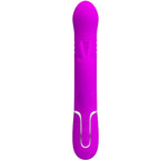 PRETTY LOVE - COALE KANINVIBRATOR PERLE VIOLET