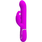 PRETTY LOVE - COALE KANINVIBRATOR PERLE VIOLET