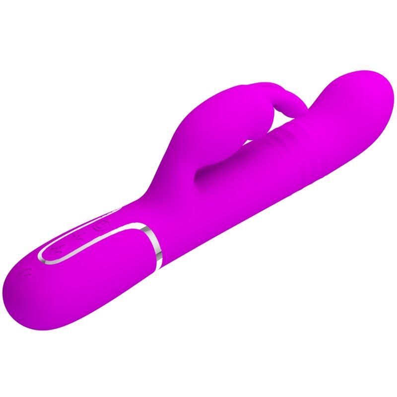 PRETTY LOVE - COALE KANINVIBRATOR PERLE VIOLET