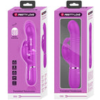 PRETTY LOVE - COALE KANINVIBRATOR PERLE VIOLET