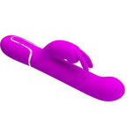 PRETTY LOVE - COALE KANINVIBRATOR PERLE VIOLET