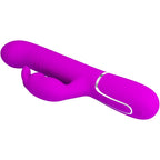 PRETTY LOVE - COALE KANINVIBRATOR PERLE VIOLET