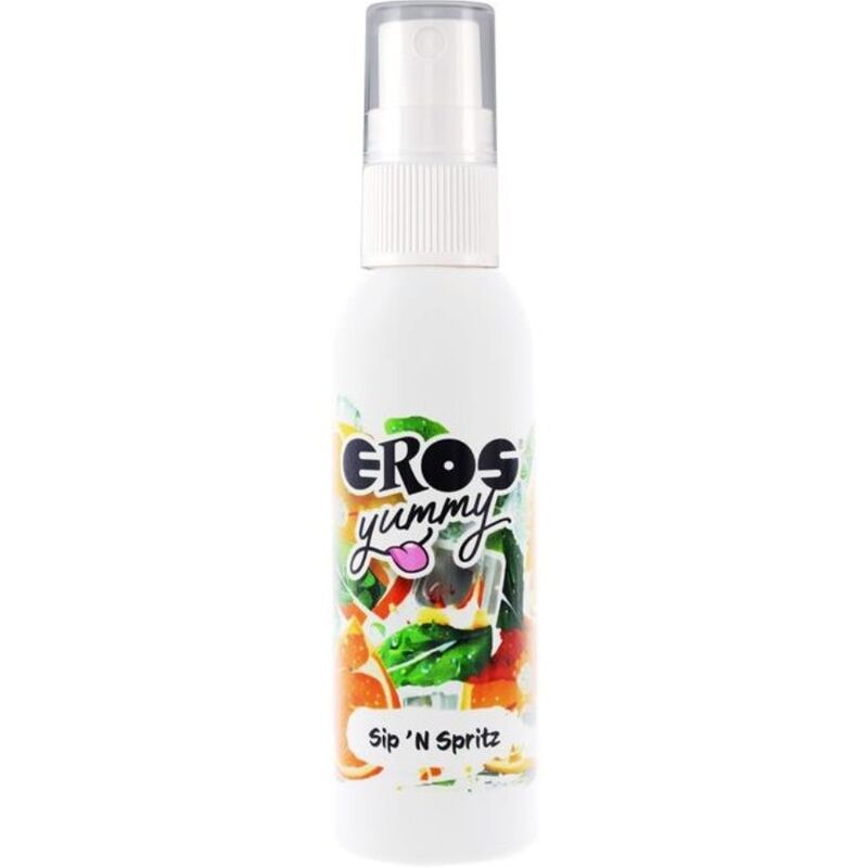 EROS - LÆKKER SPRAY CORPORAL SIP AND SPRITZ 50 ML