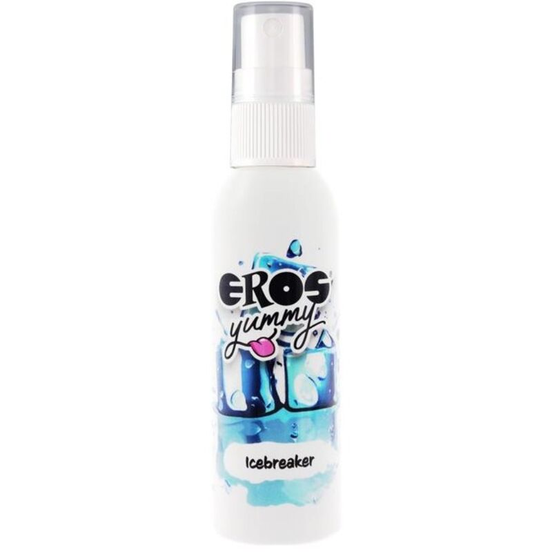 EROS - LÆKKER SPRAY CORPORAL ICEBREAKER 50 ML