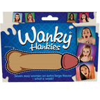 SPENCER & FLEETWOOD - WANKY HANKIES 7 EKSTRA STORE DAMELOMMETØRKLÆDER